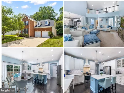 6006 W Copper Mountain Dr, Spotsylvania, VA 22553