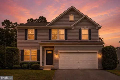 5713 Piney Glade Rd, Fredericksburg, VA 22407