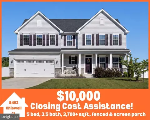 8402 Chiswell Ct, Spotsylvania, VA 22551