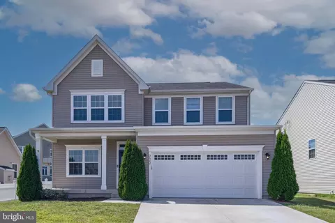 5602 Piney Glade Rd, Fredericksburg, VA 22407