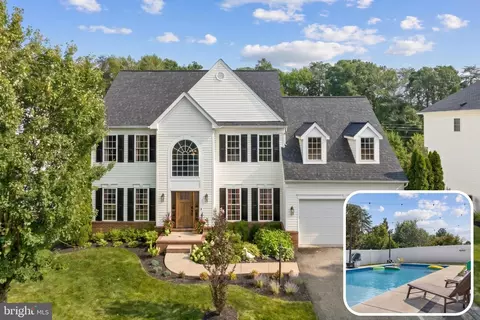 7102 Crown Jewels Ct, Fredericksburg, VA 22407
