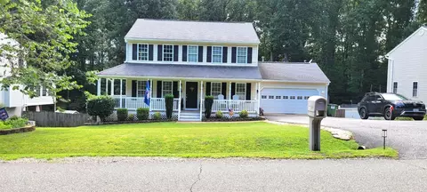 11218 Piedmont Landing Dr, Fredericksburg, VA 22407
