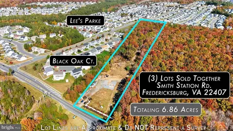 5923 Smith Station Rd, Fredericksburg, VA 22407