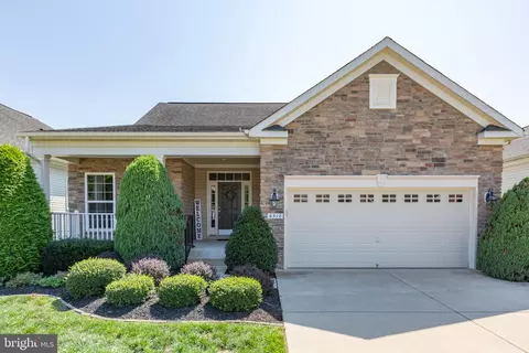 6312 W Dranesville Dr, Fredericksburg, VA 22407