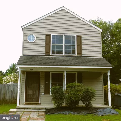 338 Fourth St, Fredericksburg, VA 22408