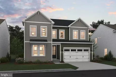 11169 Hazel Run Way #LOT 50, Fredericksburg, VA 22407