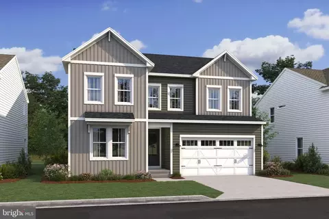11171 Hazel Run Way #LOT 64, Fredericksburg, VA 22407