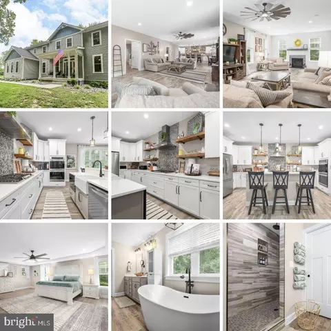 7117 Pullen Dr, Fredericksburg, VA 22407