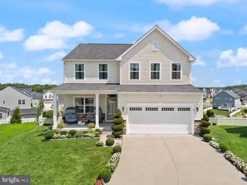 9403 Winterchase Ct, Fredericksburg, VA 22407