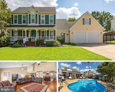 5416 Hazel Ct, Fredericksburg, VA 22407