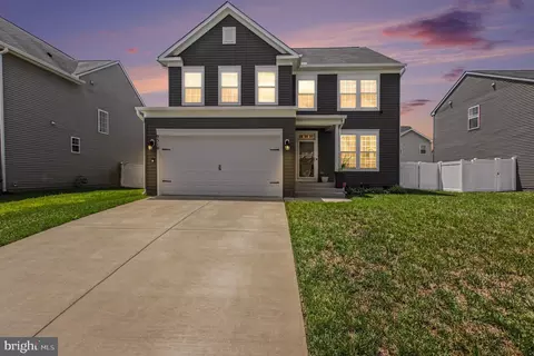 9510 Hillcrest Dr, Fredericksburg, VA 22407