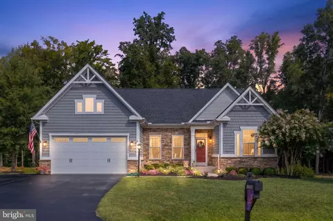 12509 Bainswood Ct, Fredericksburg, VA 22407