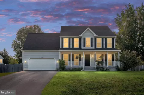 7403 Harvest Ln, Fredericksburg, VA 22407