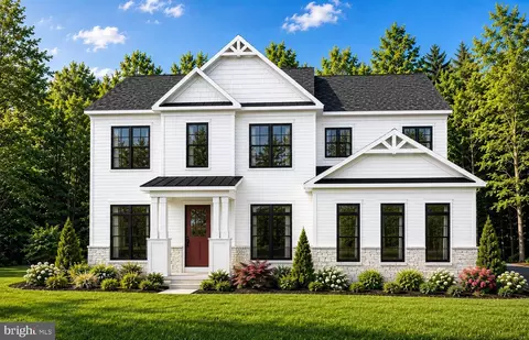 Homesite 215 Reconnaissance Ridge Road, Fredericksburg, VA 22407