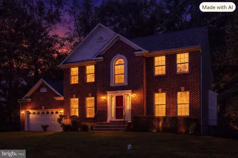 9514 Hickory Hill Dr, Fredericksburg, VA 22408