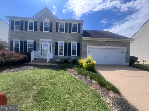 2913 Cahill St, Fredericksburg, VA 22408