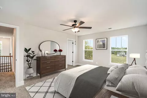 Bedroom - 9775 Fairview Rd, Partlow, VA 22534 photo 1 of 3