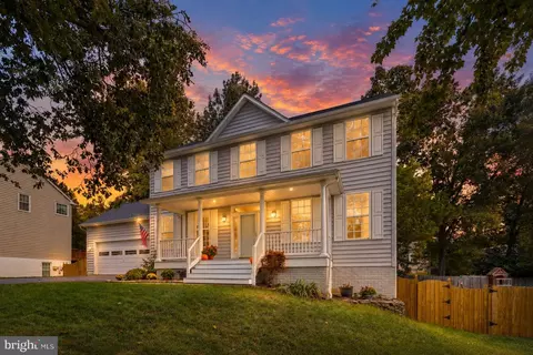 6701 Willcher Ct, Fredericksburg, VA 22407
