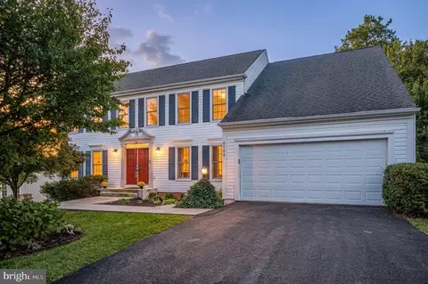 6704 Willcher Ct, Fredericksburg, VA 22407