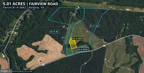 0 Fairview Rd, Partlow, VA 22534 photo 2
