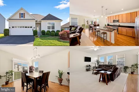 1709 Hudgins Farm Cir, Fredericksburg, VA 22408