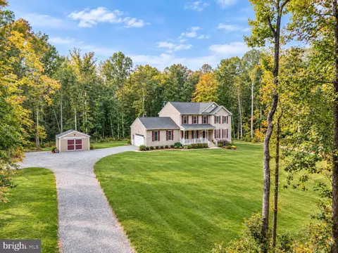 7742 Hillsdale Ln, Spotsylvania, VA 22551