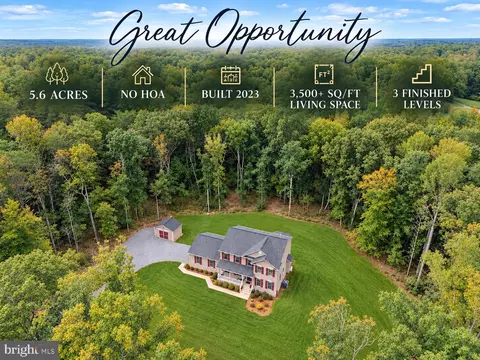 7742 Hillsdale Ln, Spotsylvania, VA 22551