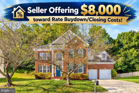 6006 W Copper Mountain Dr, Spotsylvania, VA 22553