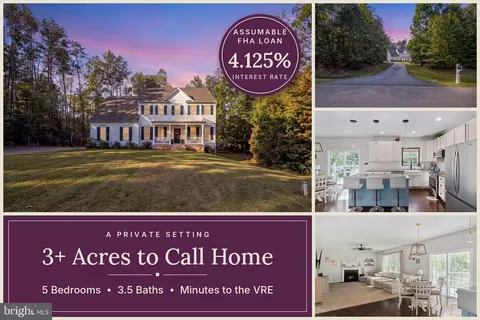 9008 Mcalister Ct, Fredericksburg, VA 22408