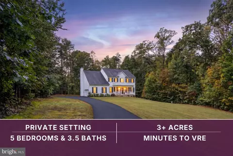 9008 Mcalister Ct, Fredericksburg, VA 22408