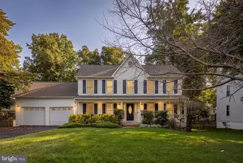 9809 Poplar Forest Rd, Fredericksburg, VA 22408