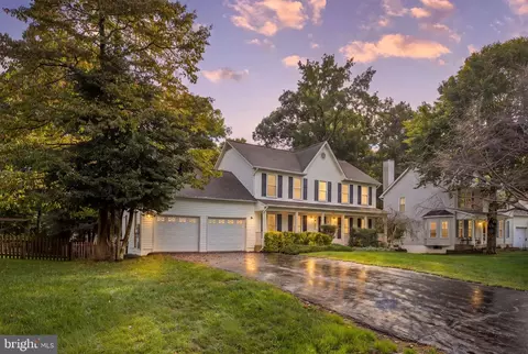 9809 Poplar Forest Rd, Fredericksburg, VA 22408