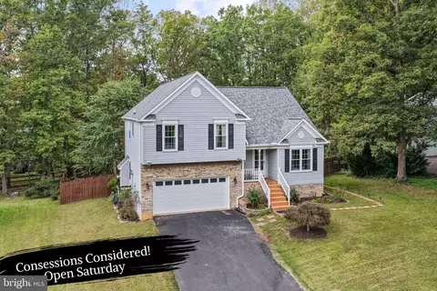 11812 Timbermill Ln, Fredericksburg, VA 22407