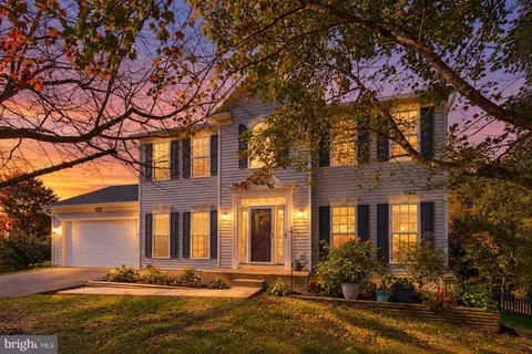 6808 Omega Ct, Fredericksburg, VA 22407