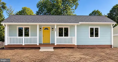 6807 Redground Rd, Fredericksburg, VA 22407