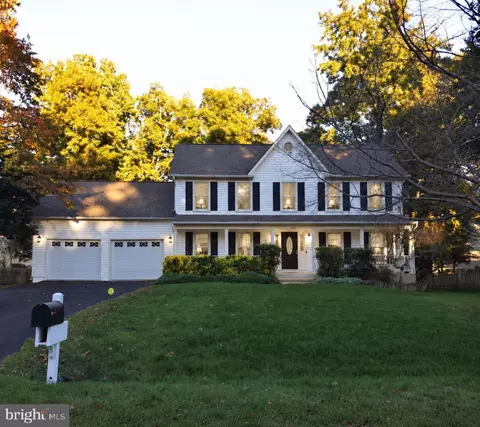 9809 Poplar Forest Rd, Fredericksburg, VA 22408