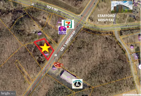 1927 Richmond Hwy, Stafford, VA 22554