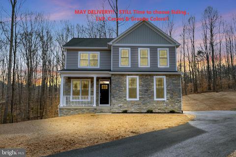 1279 White Oak, Fredericksburg, VA 22405
