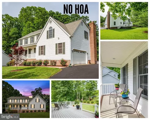 21 Lord Fairfax Dr, Fredericksburg, VA 22405