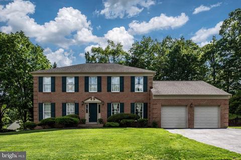 48 Bridgeport Cir, Stafford, VA 22554