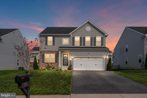 55 Bayside Dr, Fredericksburg, VA 22405