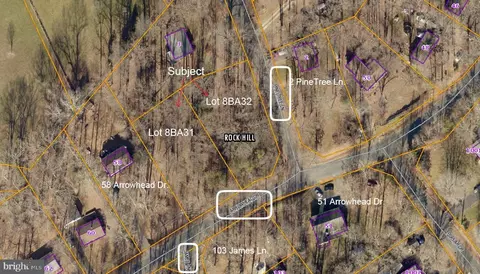 Arrowhead Drive, Stafford, VA 22556