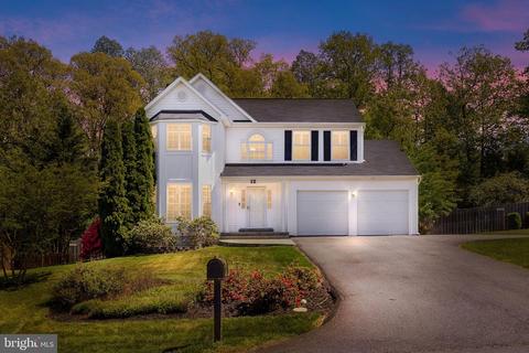 12 Meade Ct, Stafford, VA 22554