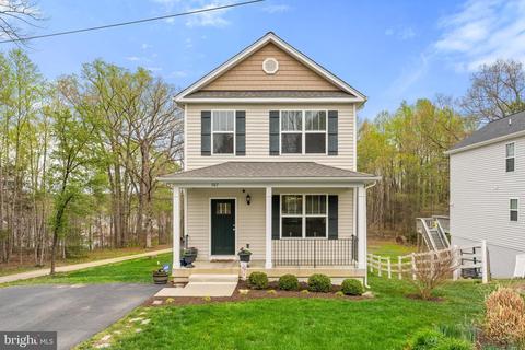 707 Henderson St, Fredericksburg, VA 22405
