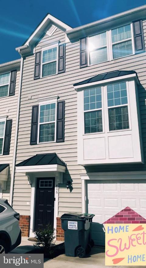 406 Rising Sun Rd, Fredericksburg, VA 22405