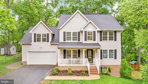 42 Hamlin Dr, Fredericksburg, VA 22405