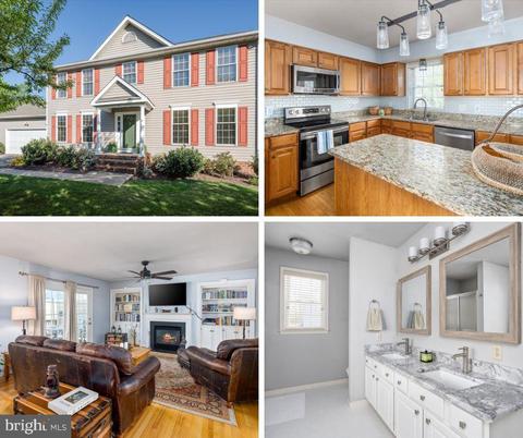 3 Crystal Ct, Fredericksburg, VA 22405