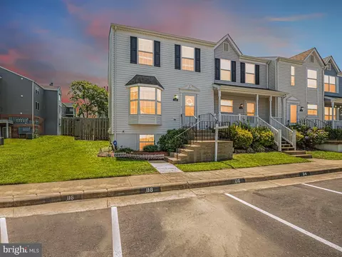 116 Picadilly Ln #92, Stafford, VA 22556