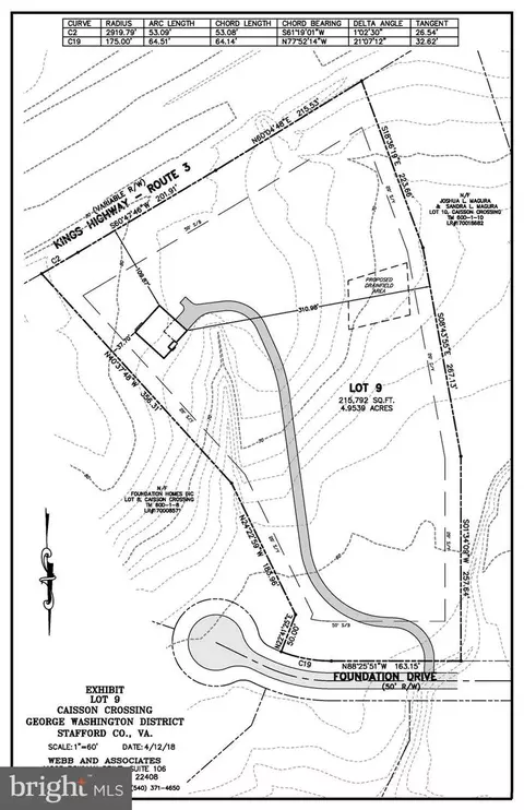 9 Foundation Drive, Fredericksburg, VA 22405