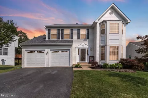 8 Doug Ct, Stafford, VA 22554